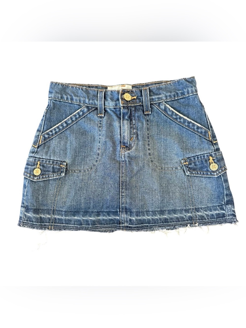 🍭 Levi’s Vintage Denim Mini Skort 🍭